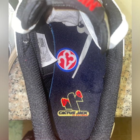 Worn only one time for a picture, All clean, no scuffs or Creases, Ready to ship main image 6